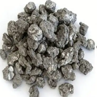 Titanium sponge