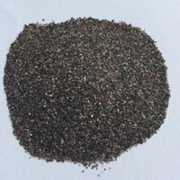 Casting grade brown fused alumina sand/flour (BFA)
